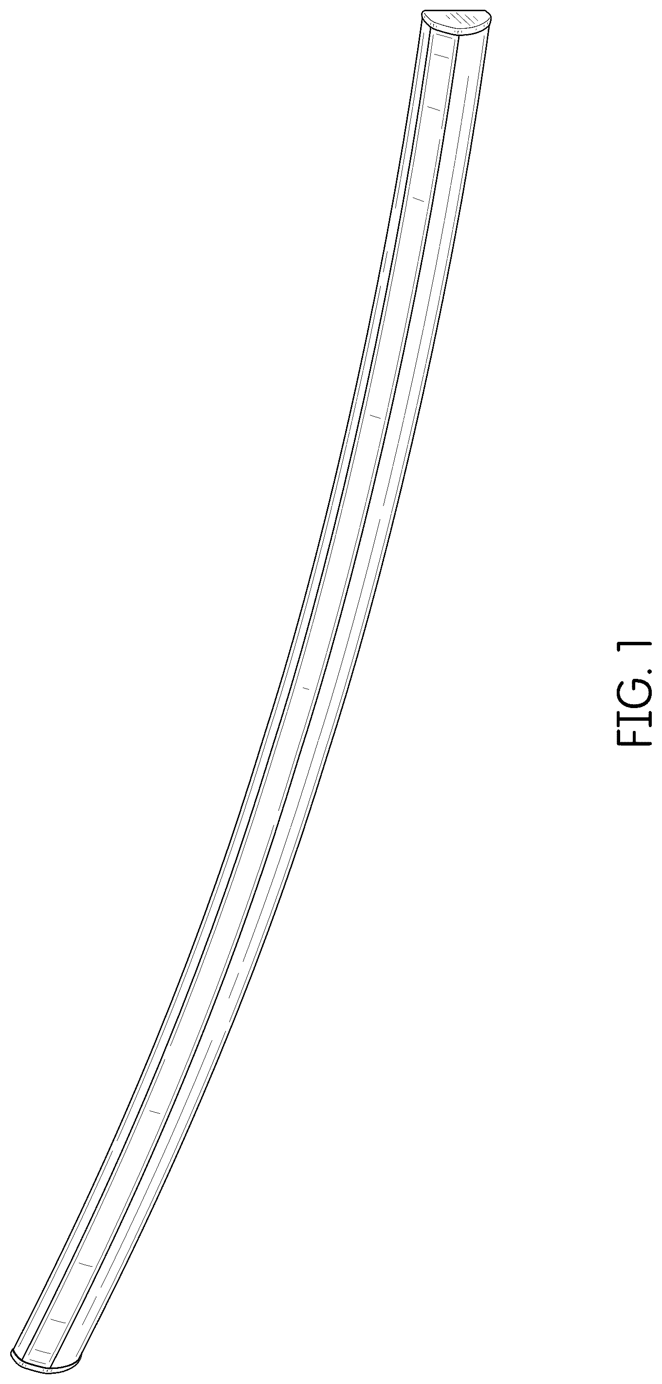 Patent USD1075464 — Handle for a kitchen appliance — Figure 1