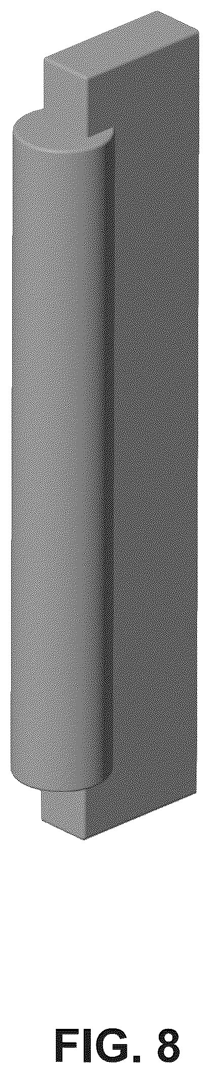 Patent USD1075465 Figure 8 – Door handle