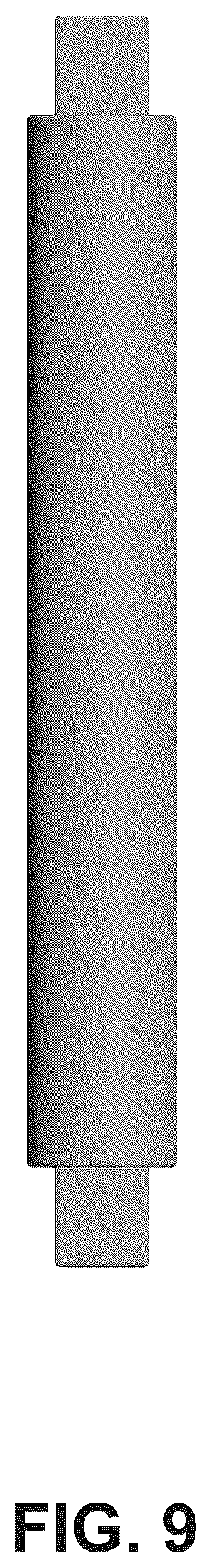 Patent USD1075465 Figure 9 – Door handle