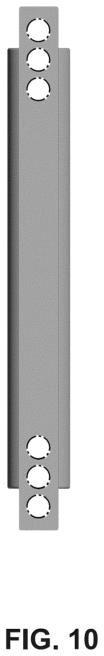 Patent USD1075465 Figure 10 – Door handle