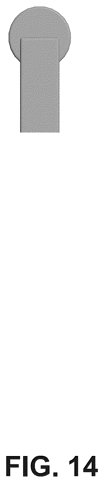 Patent USD1075465 Figure 14 – Door handle