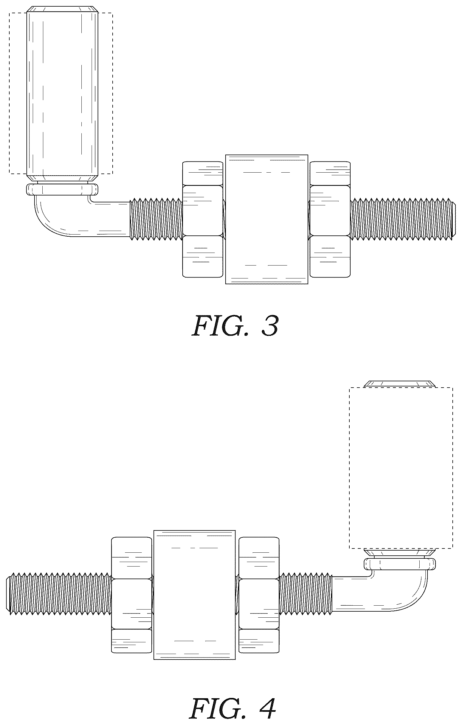 Patent USD1075466 Figure 2 – Gate hinge