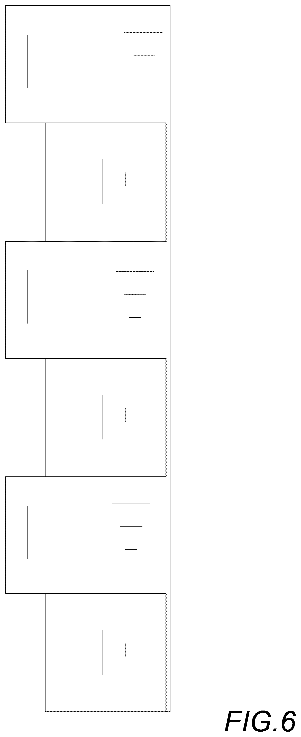 Patent USD1075467 Figure 6 – Hinge