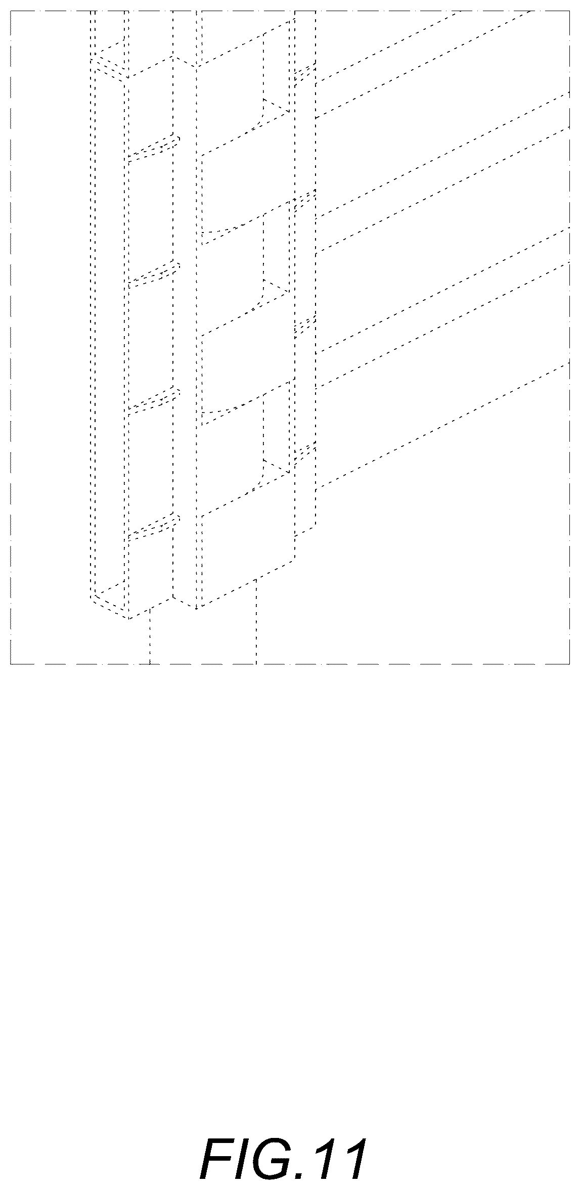 Patent USD1075467 Figure 11 – Hinge
