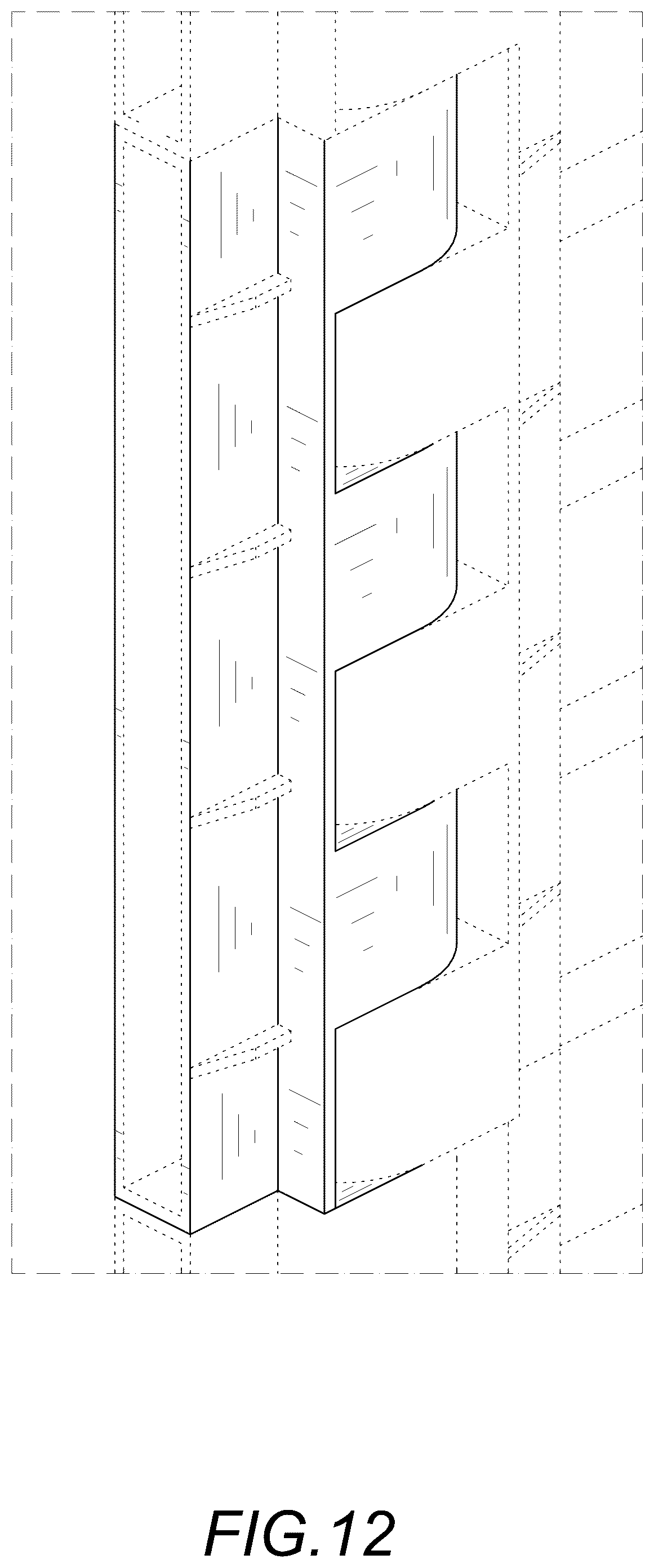 Patent USD1075467 Figure 12 – Hinge