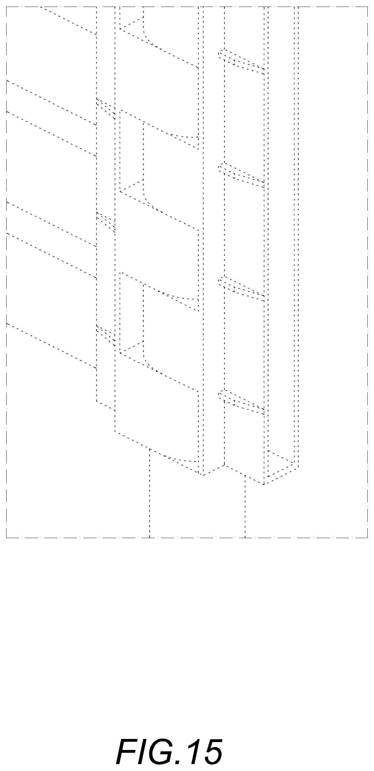 Patent USD1075467 Figure 15 – Hinge