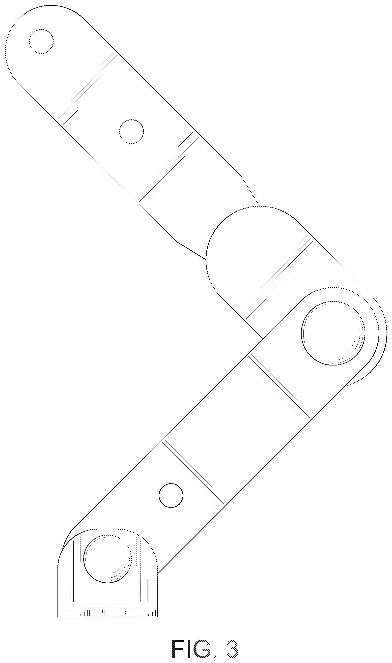 Patent USD1075468 Figure 3 – Adjustable support hinge