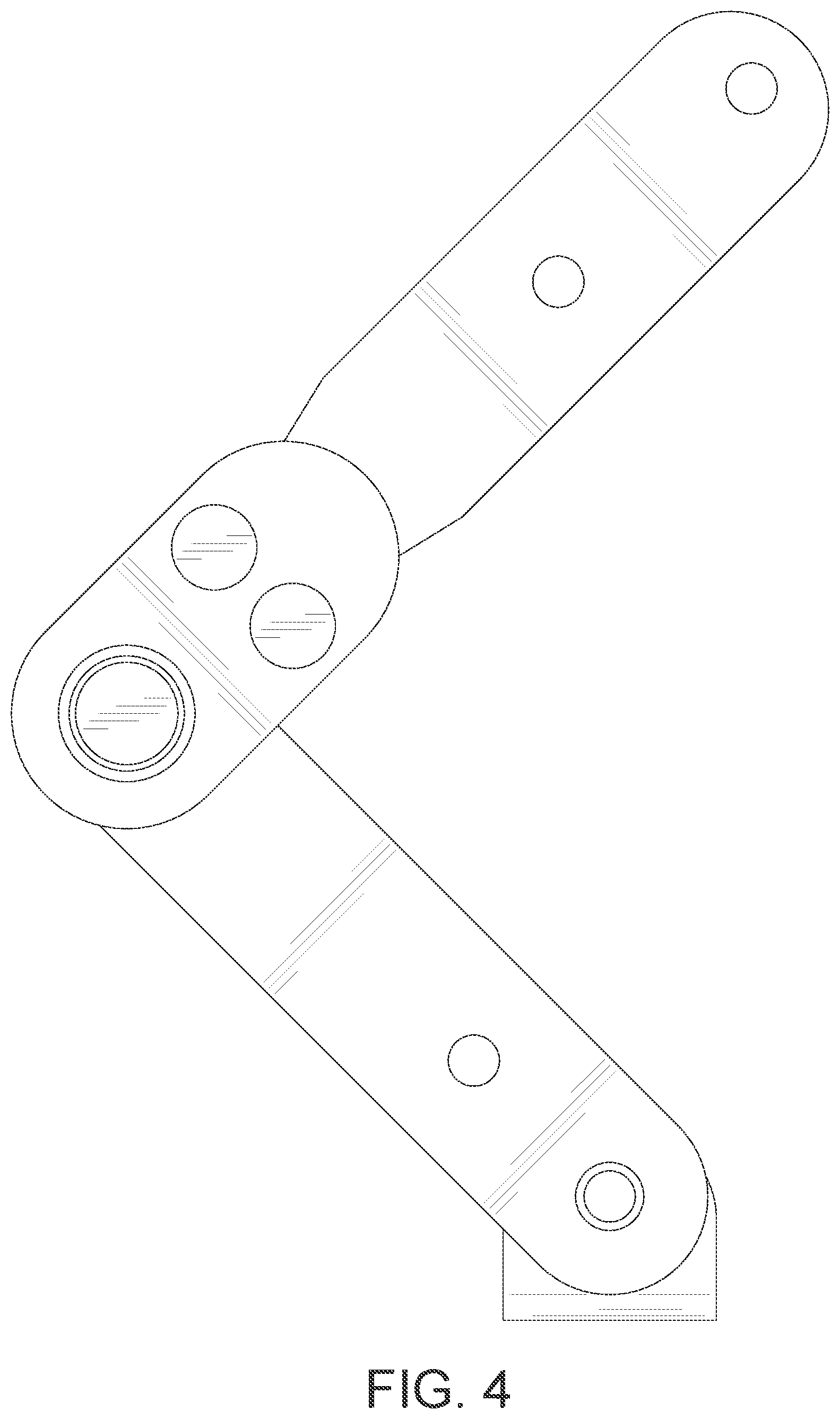 Patent USD1075468 Figure 4 – Adjustable support hinge