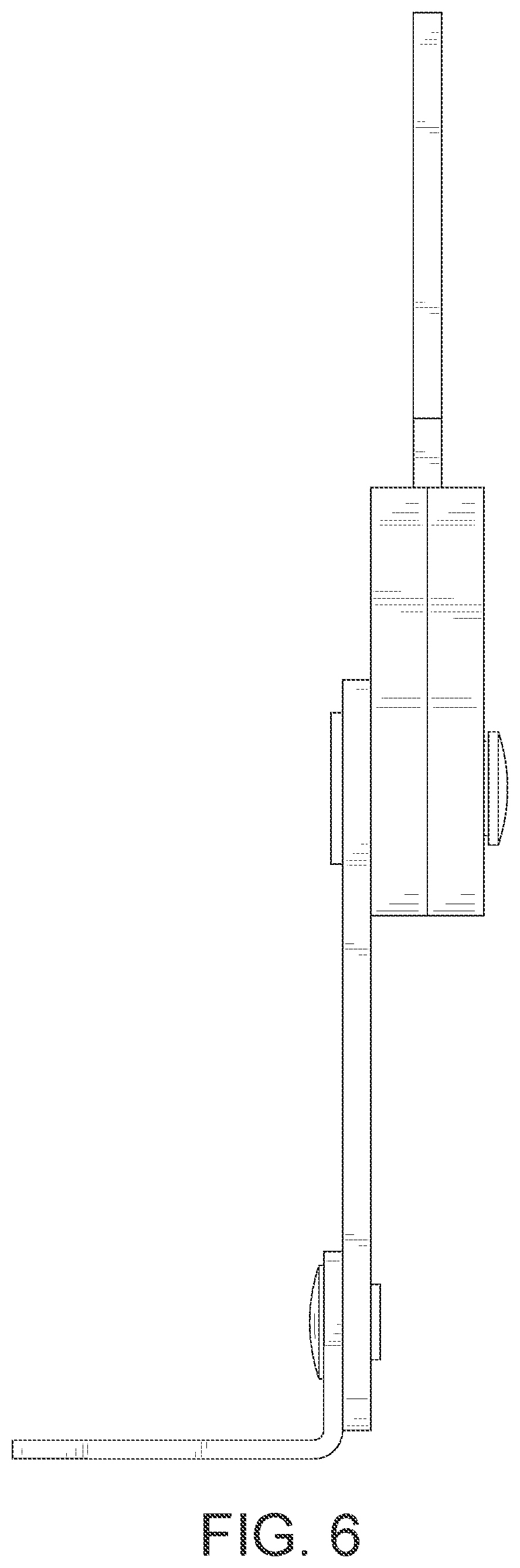 Patent USD1075468 Figure 6 – Adjustable support hinge