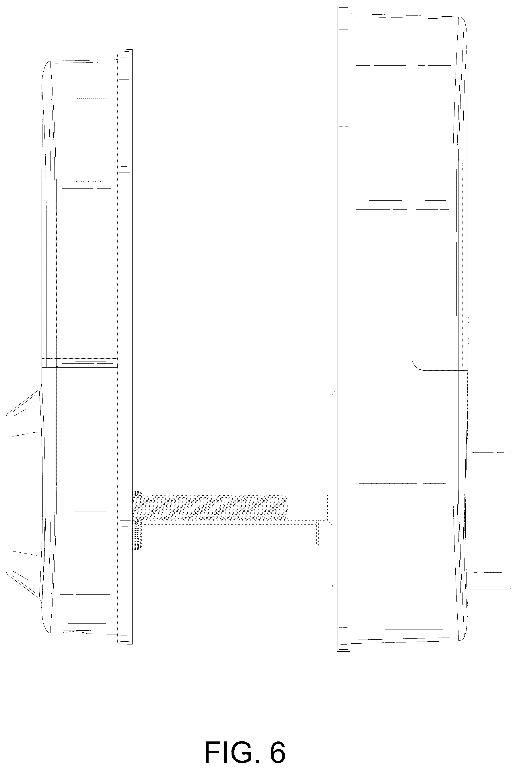 Patent USD1075471 Figure 6 – Smart lock