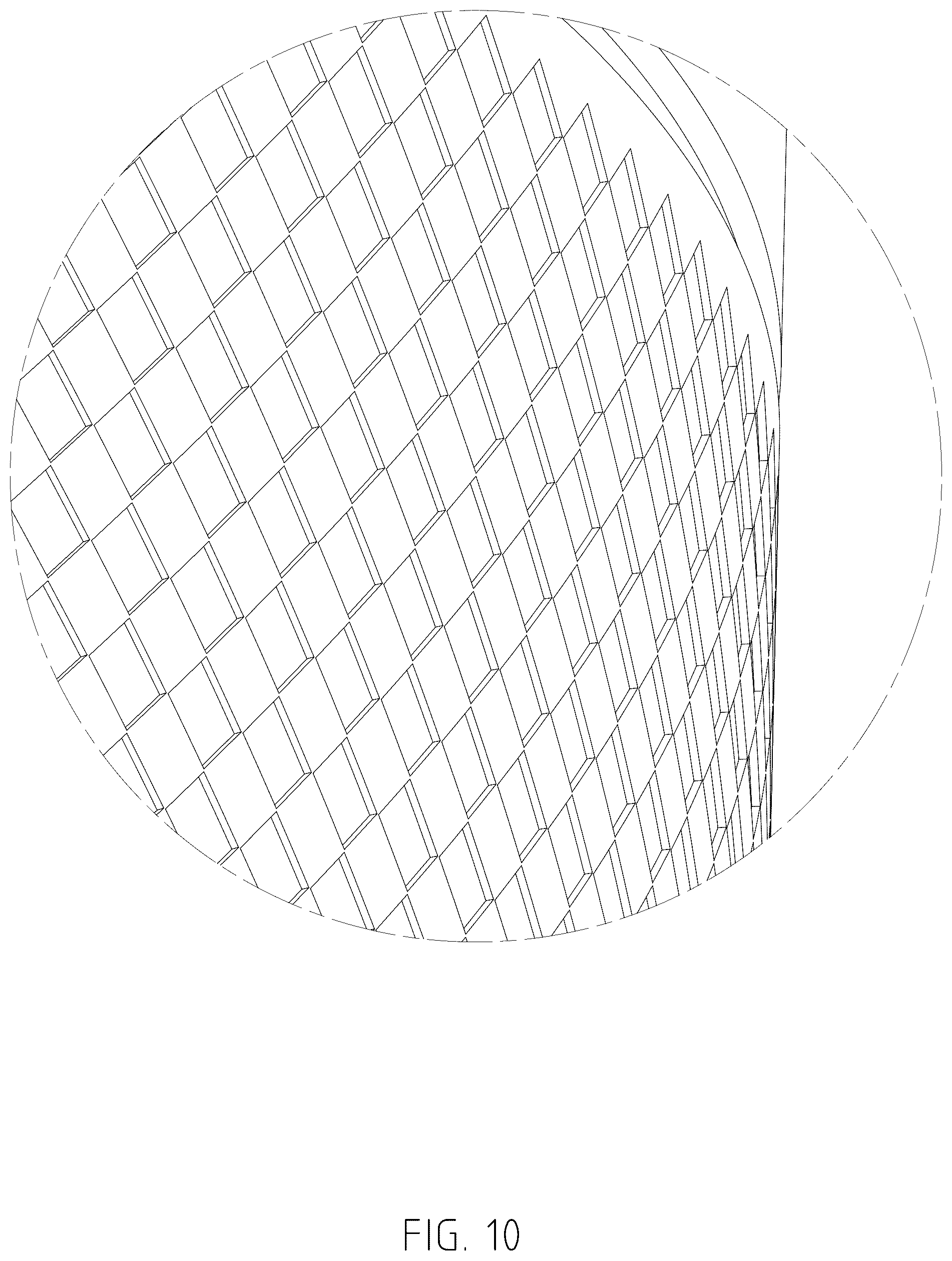 Patent USD1075472 Figure 10 – Electronic lock