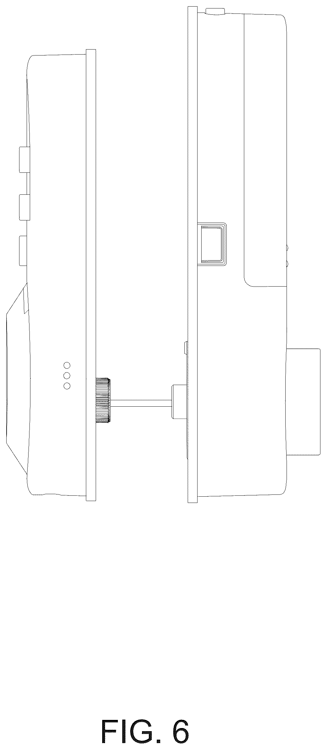 Patent USD1075476 Figure 6 – Smart lock