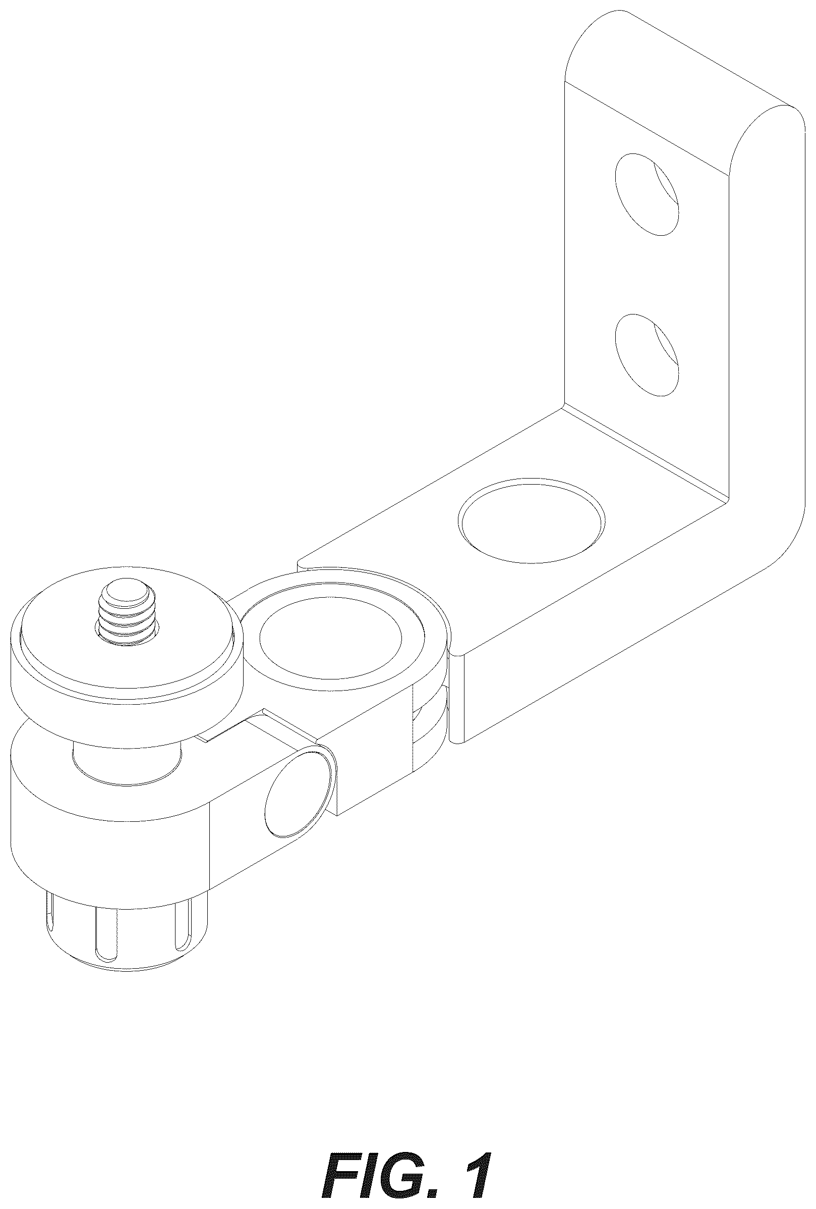 Patent USD1075478 — Wall mount — Figure 1
