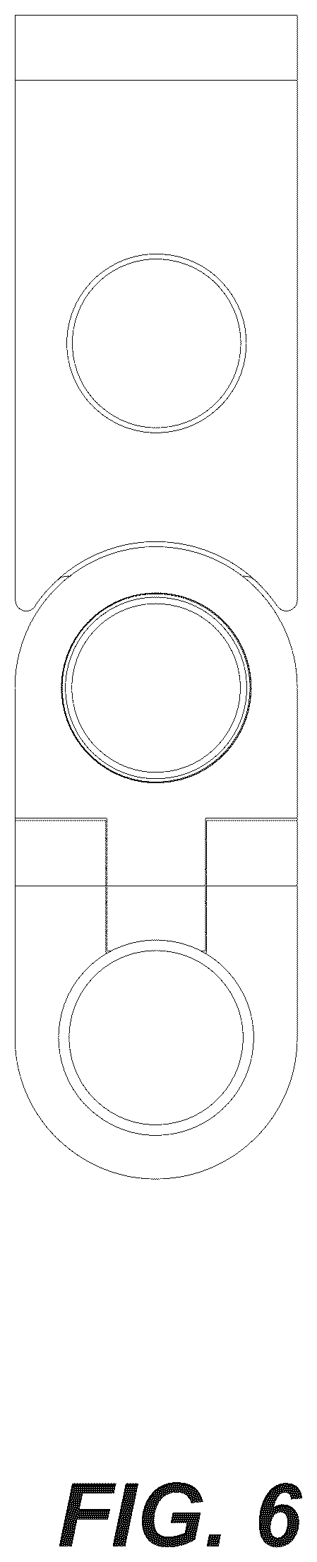Patent USD1075478 Figure 6 – Wall mount
