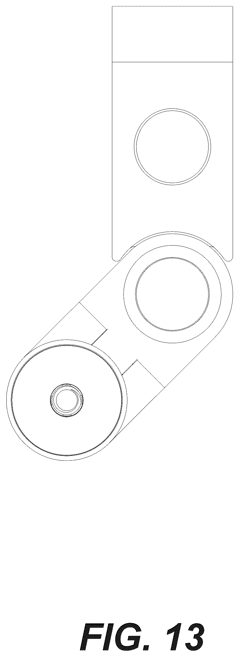 Patent USD1075478 Figure 13 – Wall mount