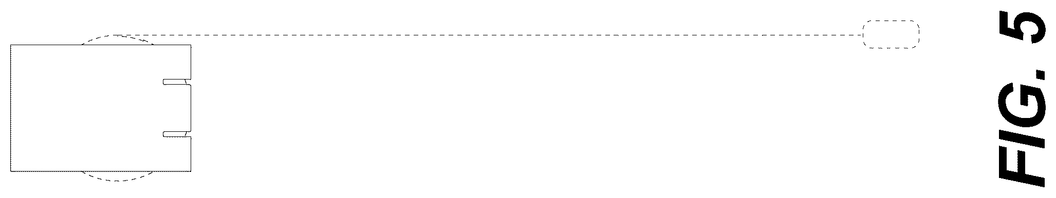 Patent USD1075479 Figure 5 – Bracket set