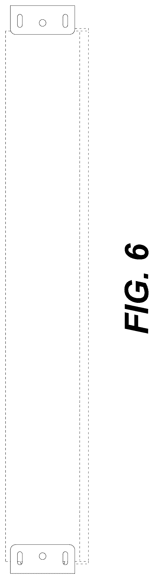 Patent USD1075479 Figure 6 – Bracket set