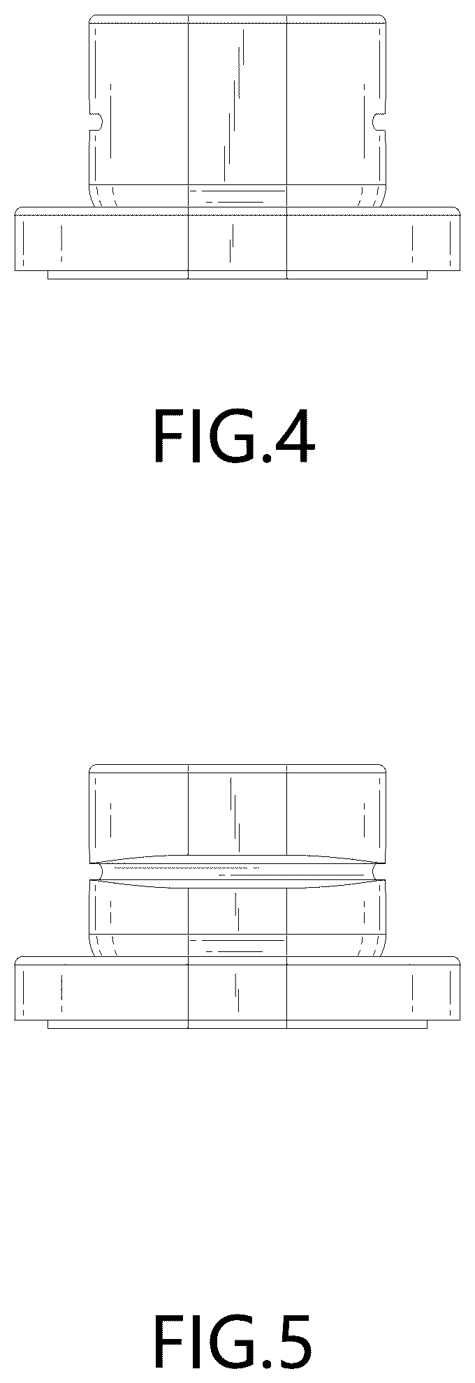 Patent USD1075484 Figure 3 – Cable organizer