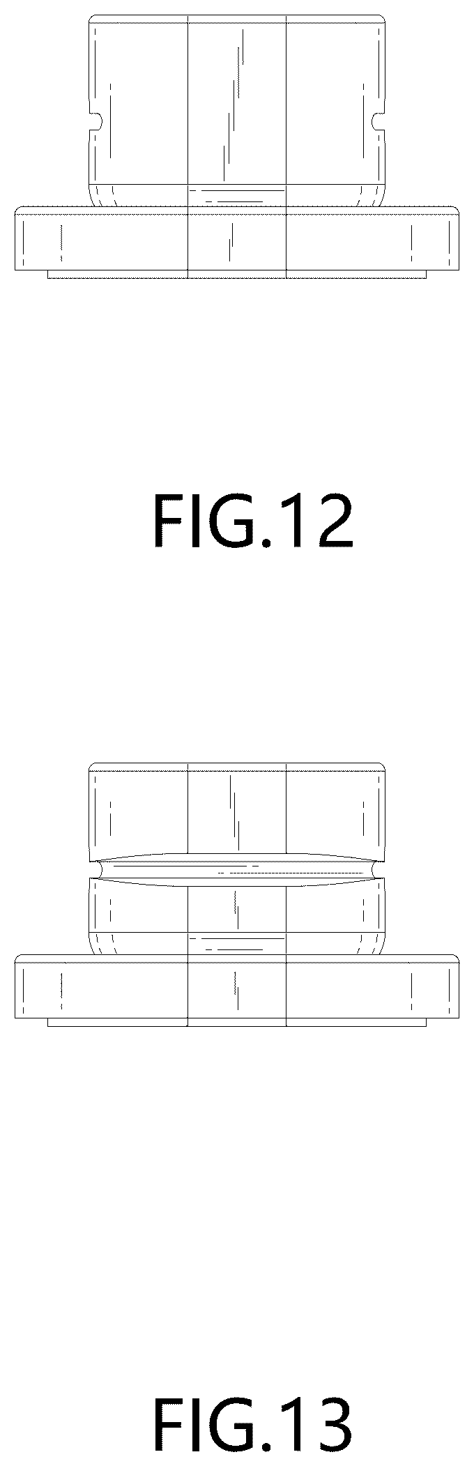 Patent USD1075484 Figure 7 – Cable organizer