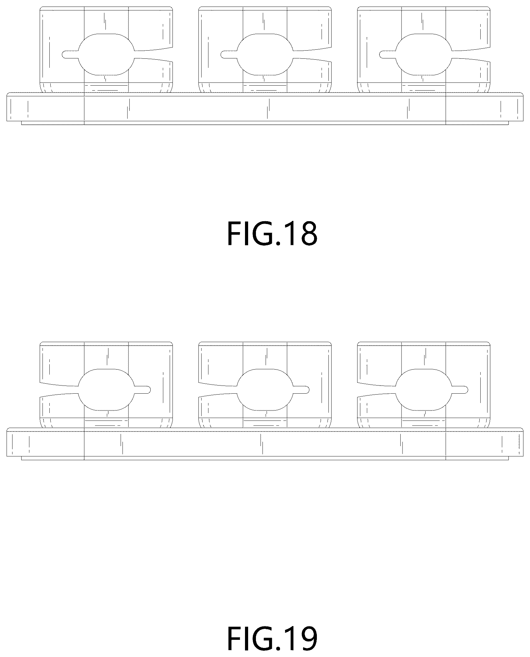 Patent USD1075484 Figure 10 – Cable organizer