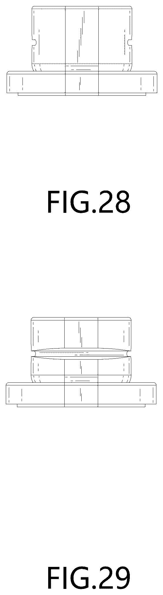 Patent USD1075484 Figure 15 – Cable organizer