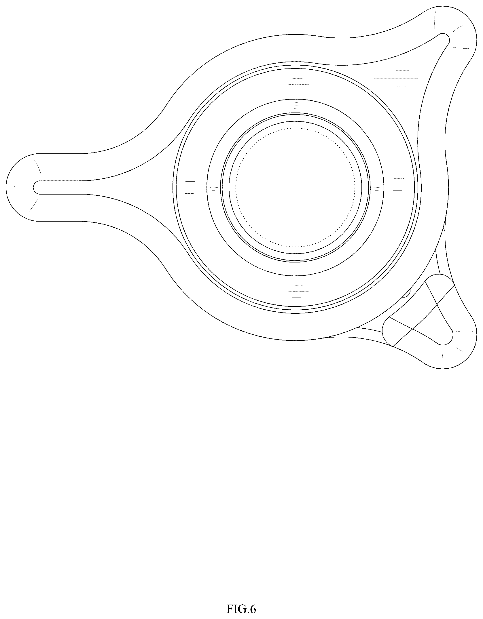 Patent USD1075487 Figure 6 – Coupling hook