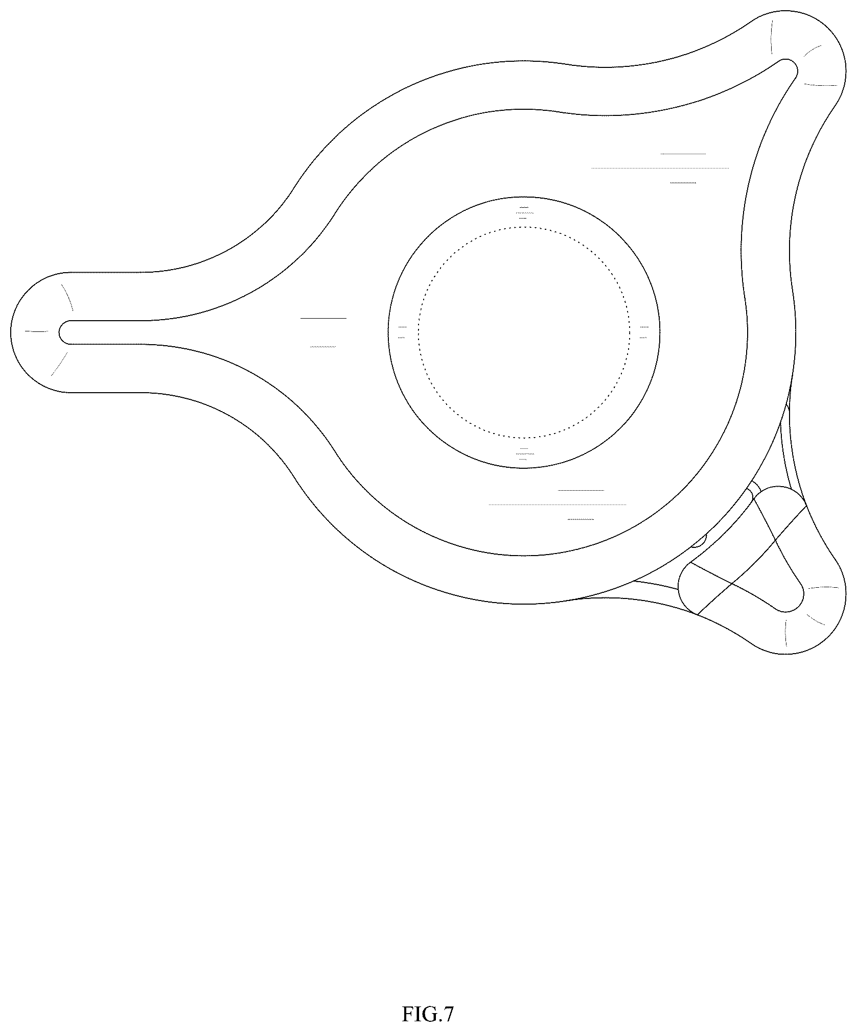 Patent USD1075487 Figure 7 – Coupling hook