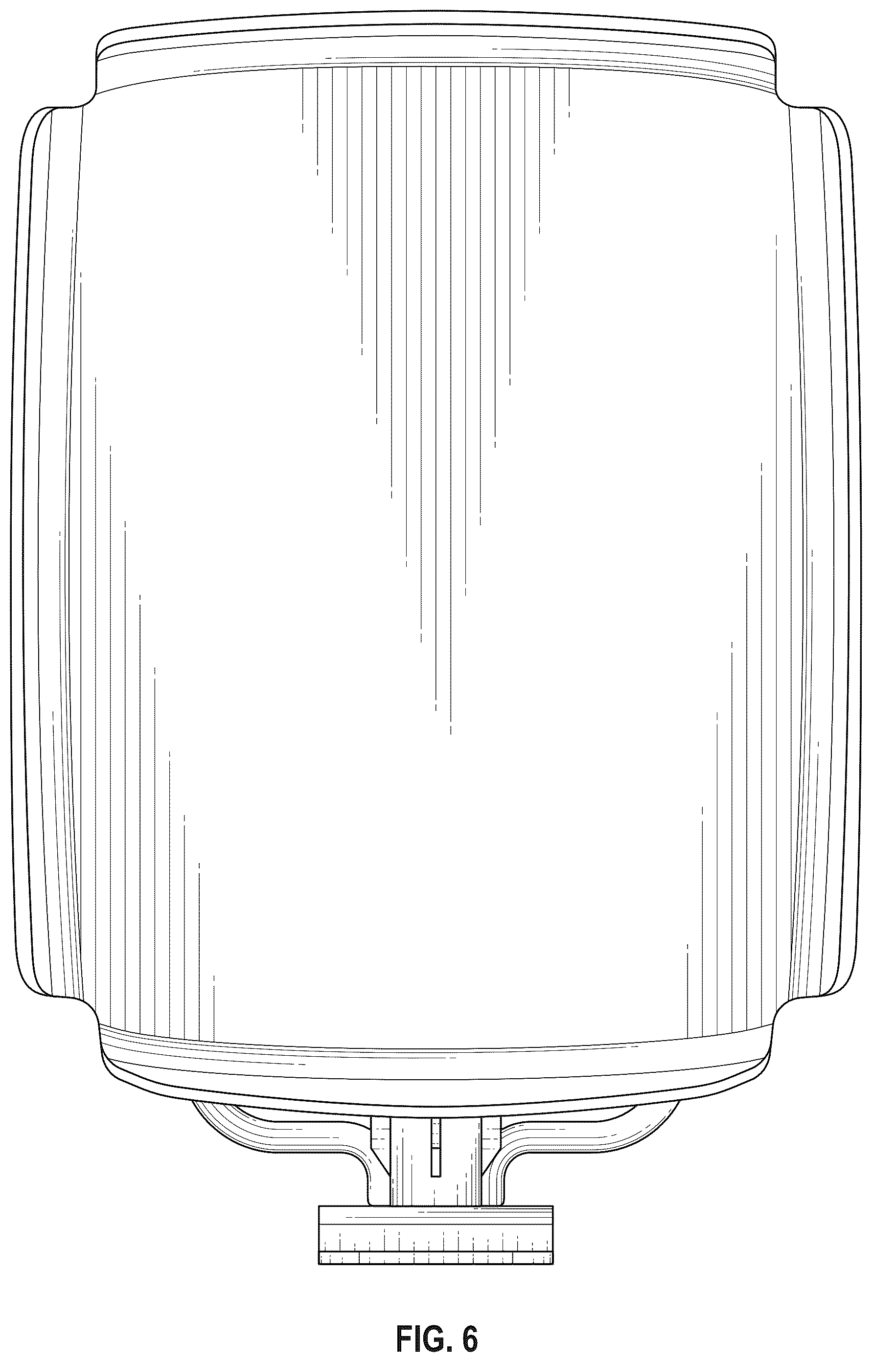 Patent USD1075488 Figure 6 – Shelf