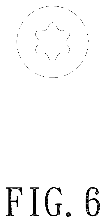 Patent USD1075491 Figure 6 – Screw