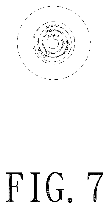 Patent USD1075491 Figure 7 – Screw