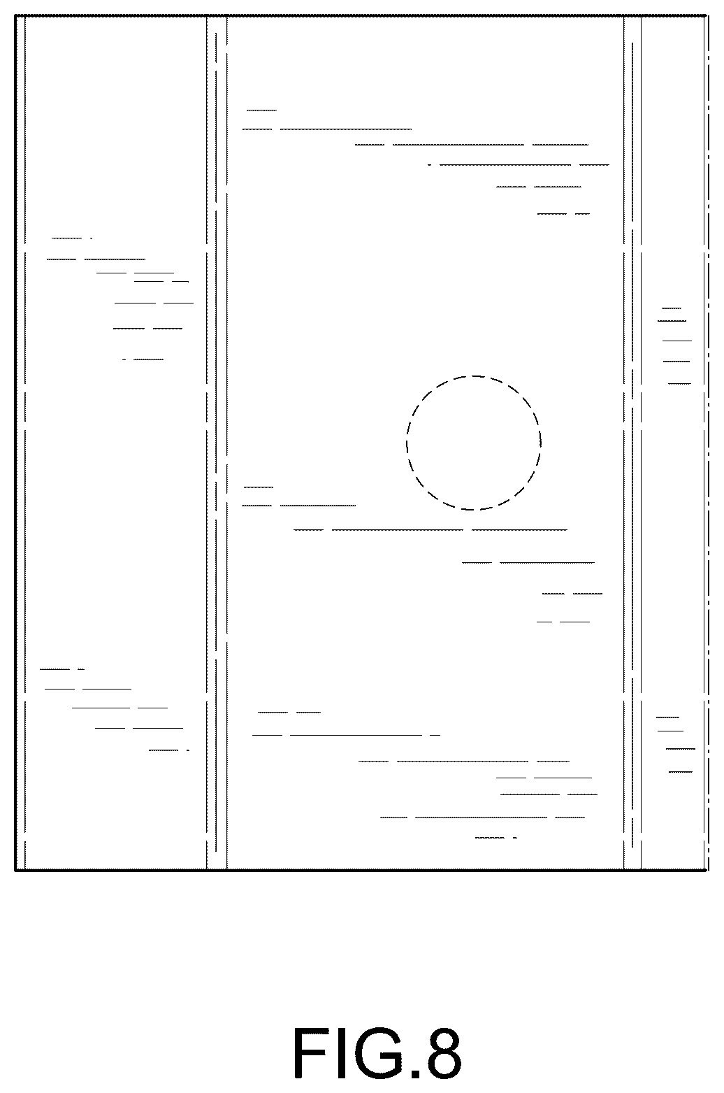 Patent USD1075493 Figure 8 – Clamp for a photovoltaic module mounting assembly