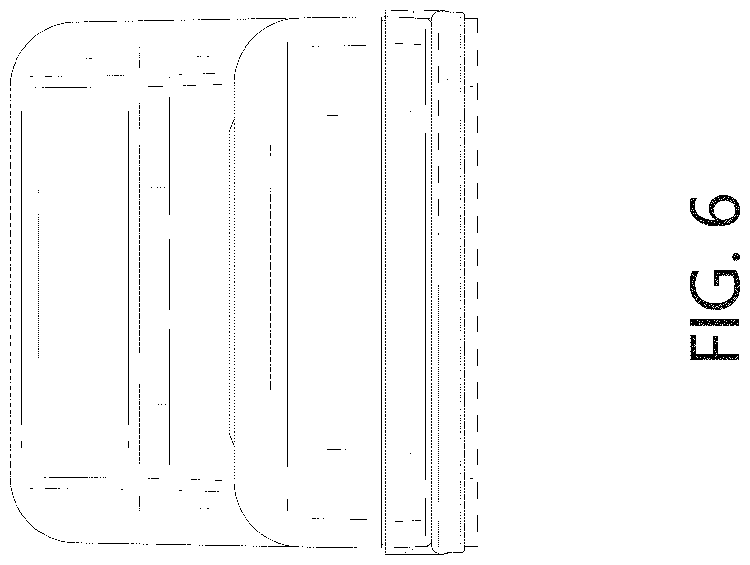 Patent USD1075494 Figure 6 – Anti-collision door stop