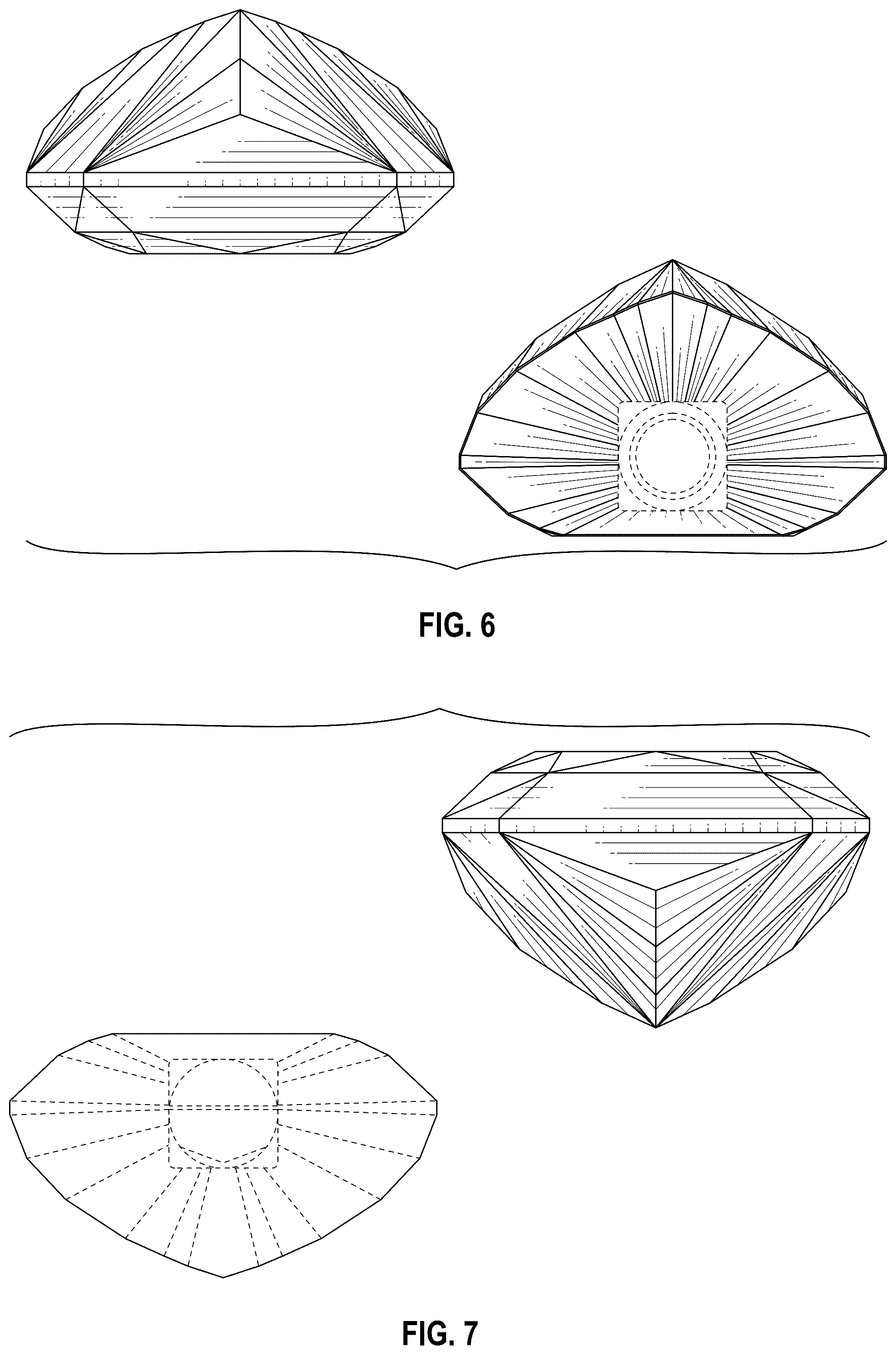 Patent USD1075502 Figure 6 – Bottle