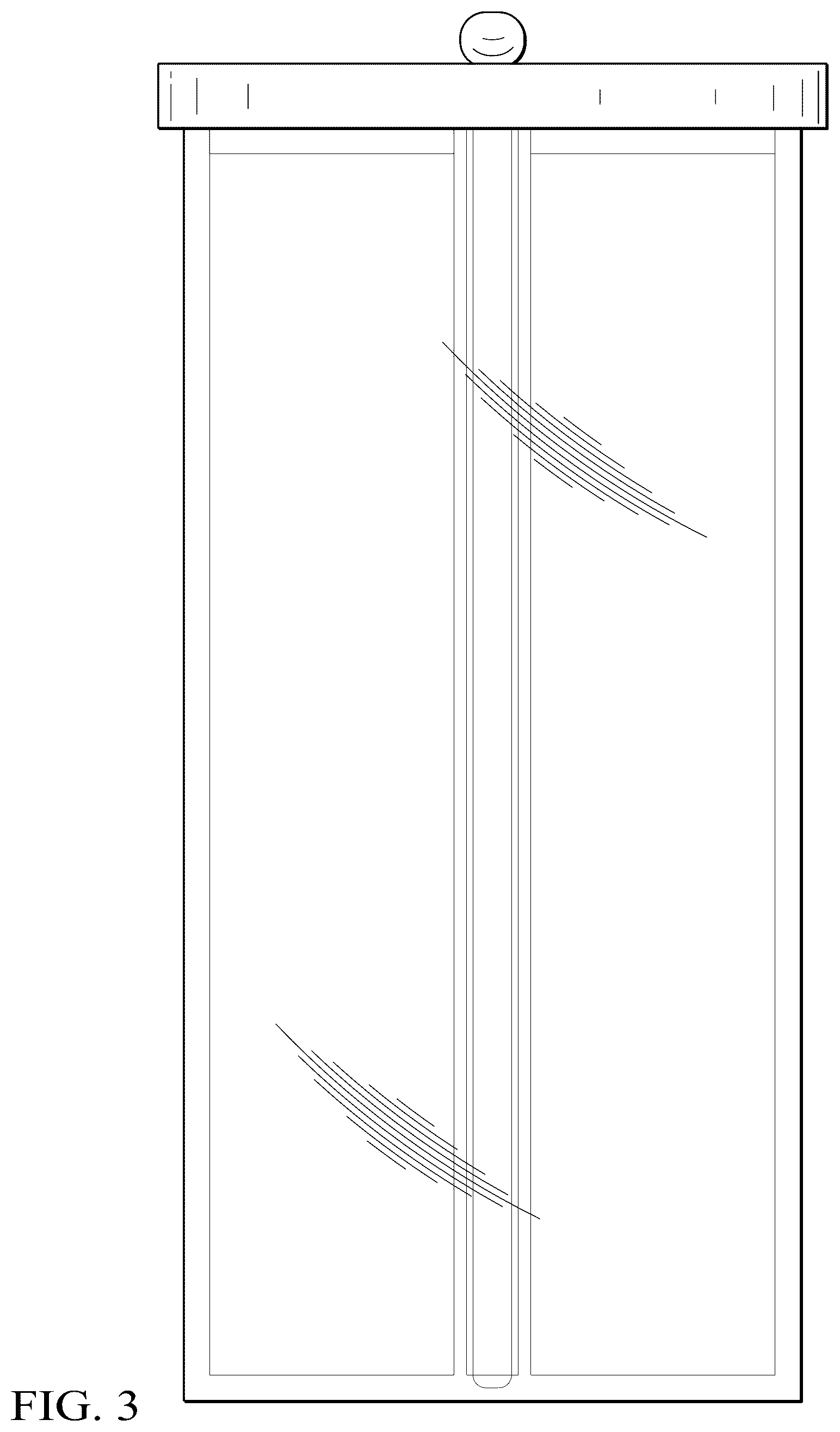Patent USD1075503 Figure 3 – Fragrance carrier