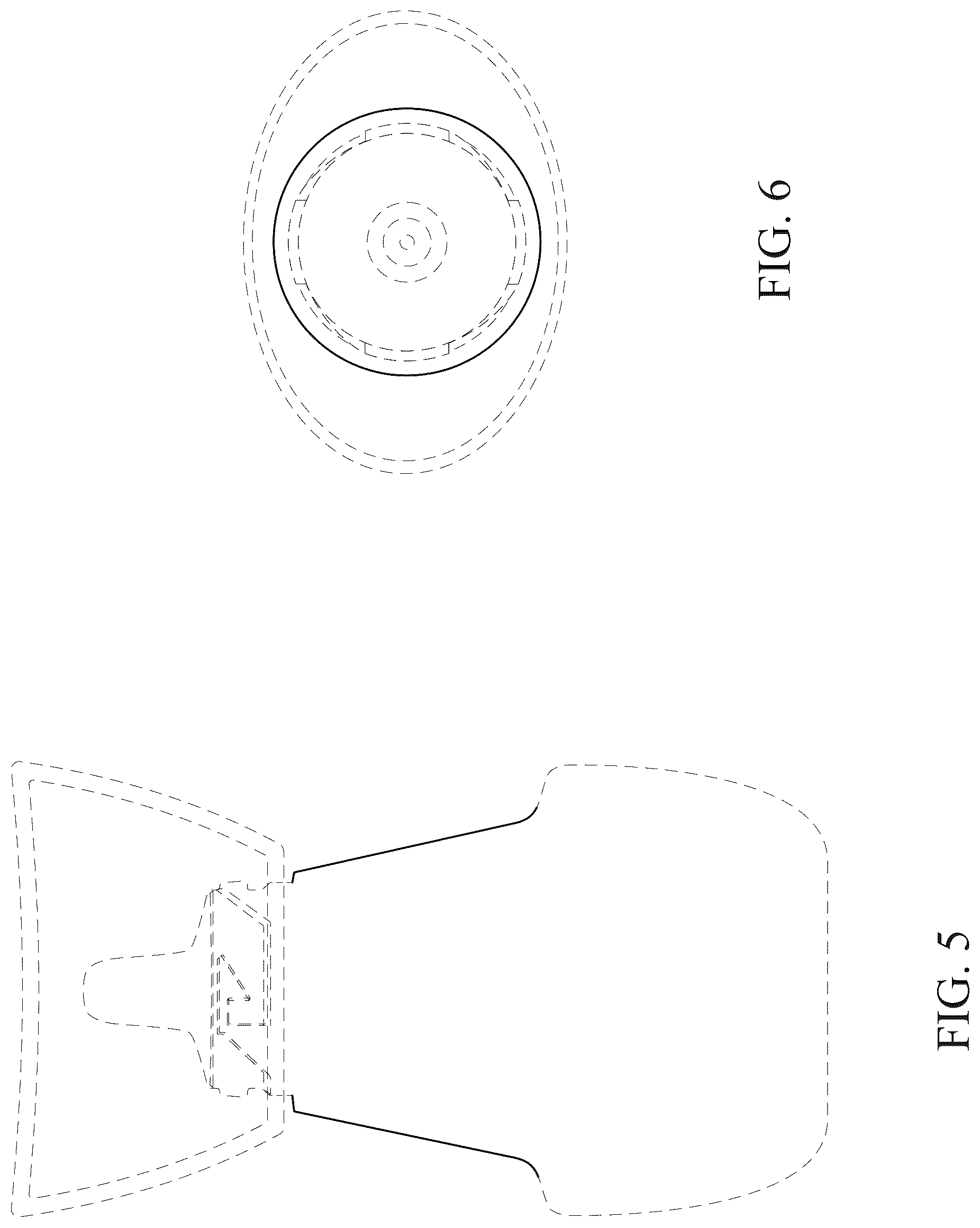 Patent USD1075504 Figure 3 – Eye drop dispenser