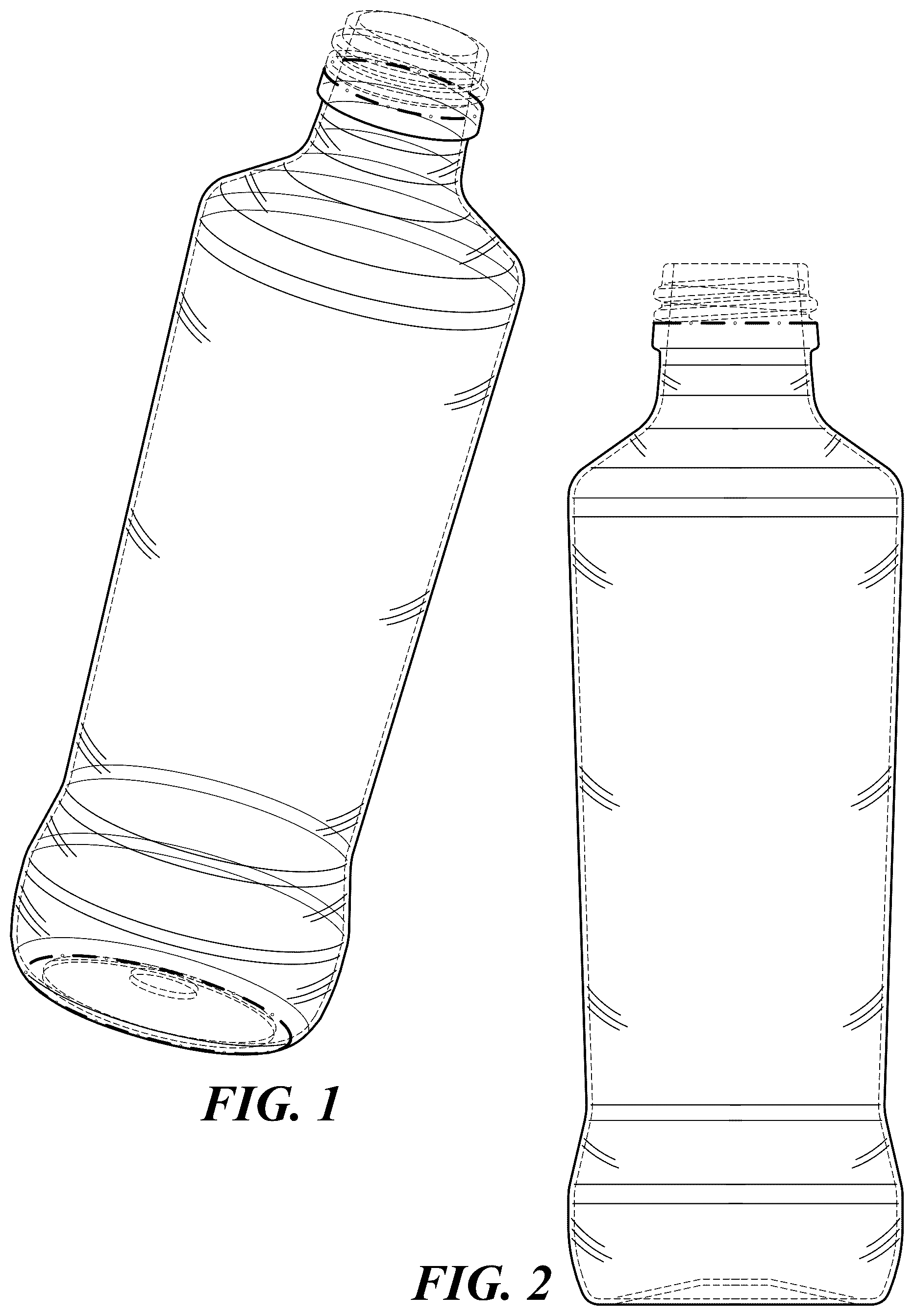 Patent USD1075506 Figure 1 – Container