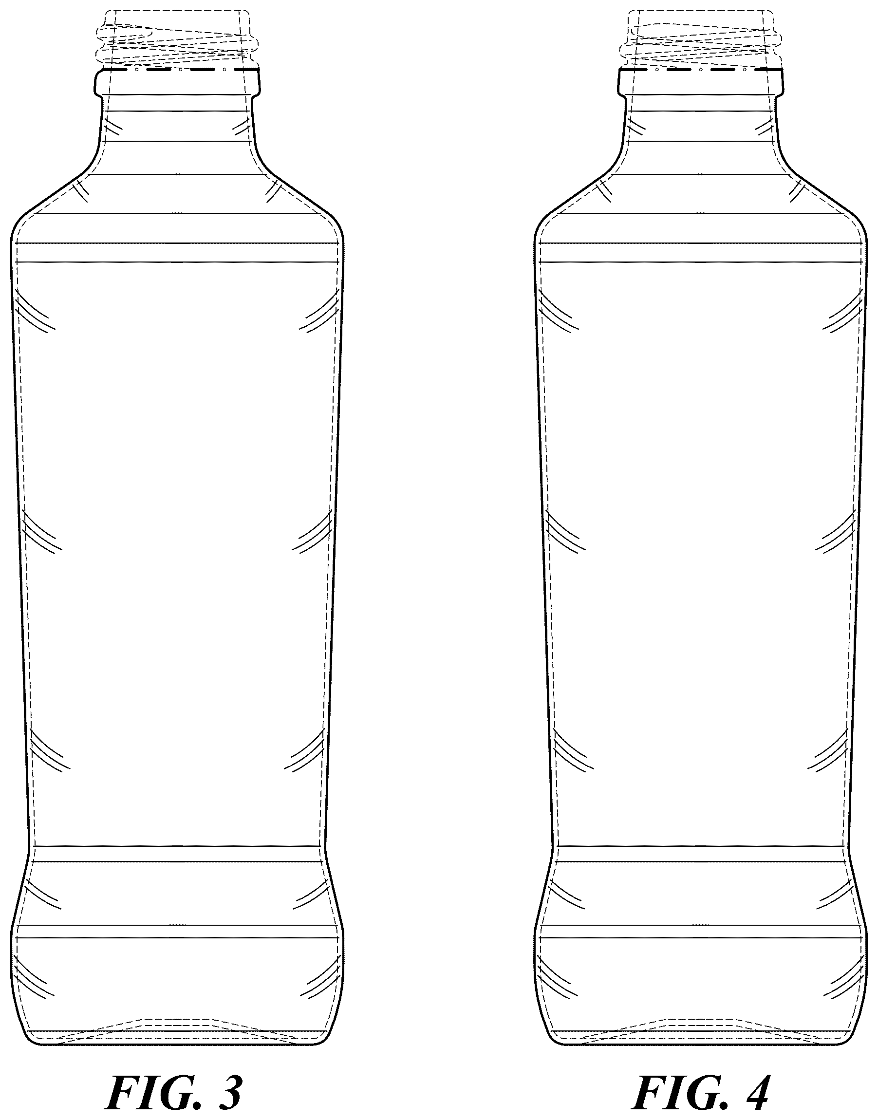 Patent USD1075506 Figure 2 – Container