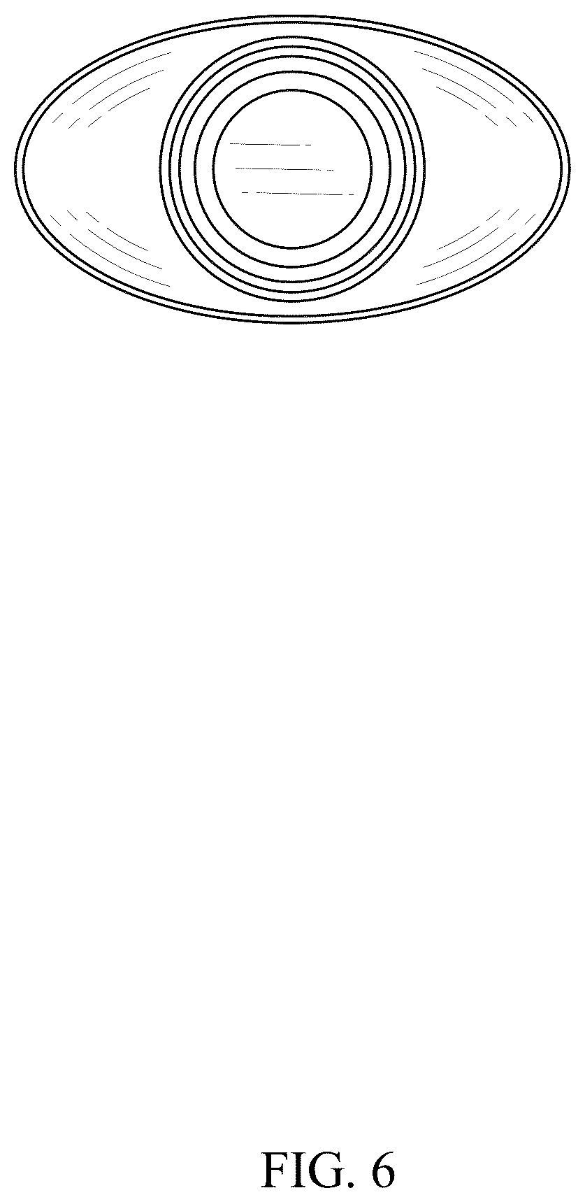Patent USD1075507 Figure 6 – Nail polish bottle