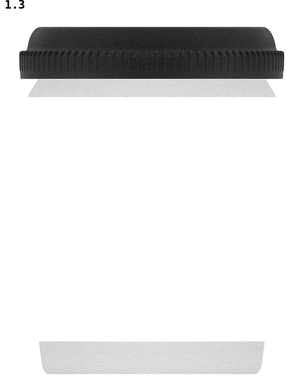 Patent USD1075509 Figure 3 – Packaging container for foodstuff