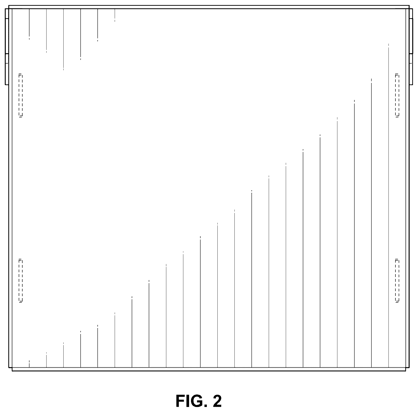 Patent USD1075517 Figure 2 – Bottle case