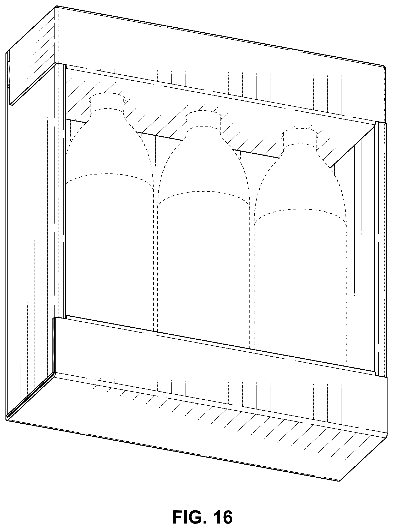 Patent USD1075517 Figure 12 – Bottle case