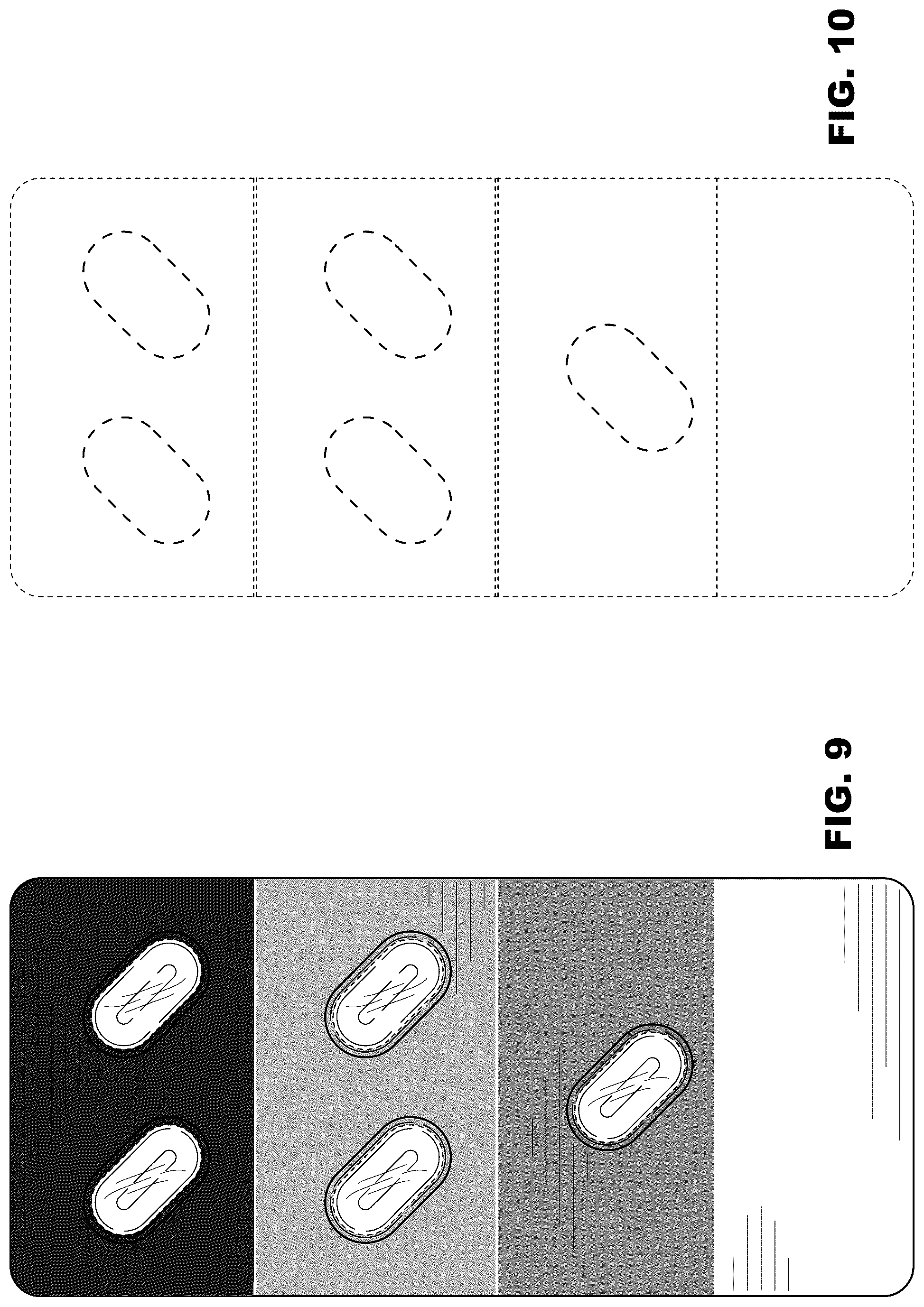 Patent USD1075518 Figure 5 – Blister pack