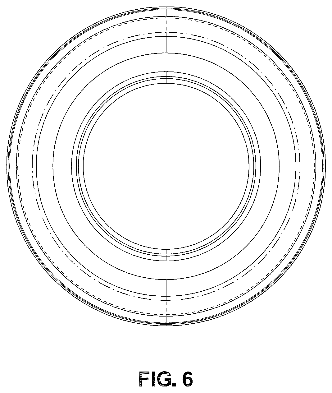 Patent USD1075519 Figure 6 – Combined jar and lid