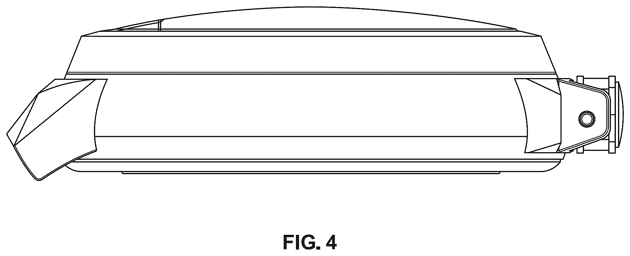 Patent USD1075520 Figure 4 – Watch
