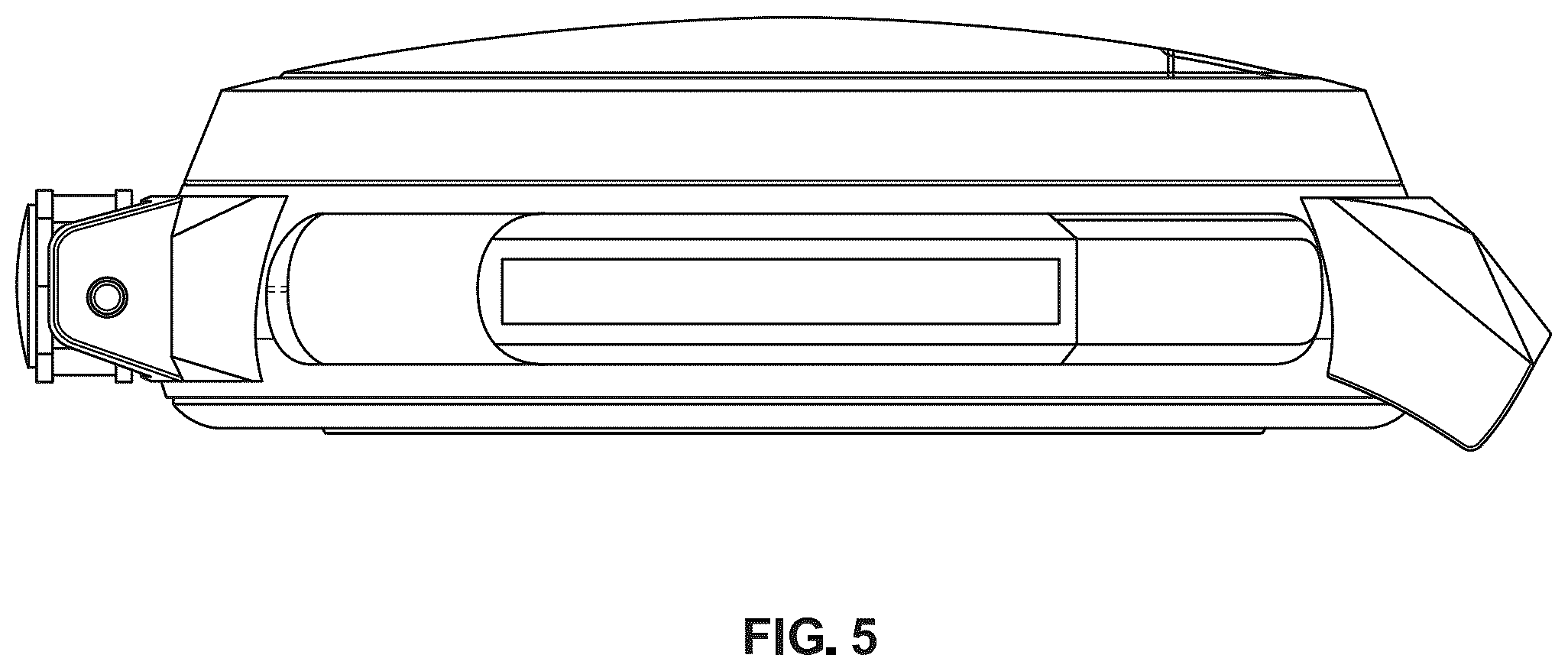 Patent USD1075520 Figure 5 – Watch