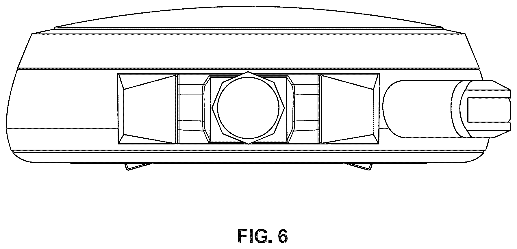 Patent USD1075520 Figure 6 – Watch