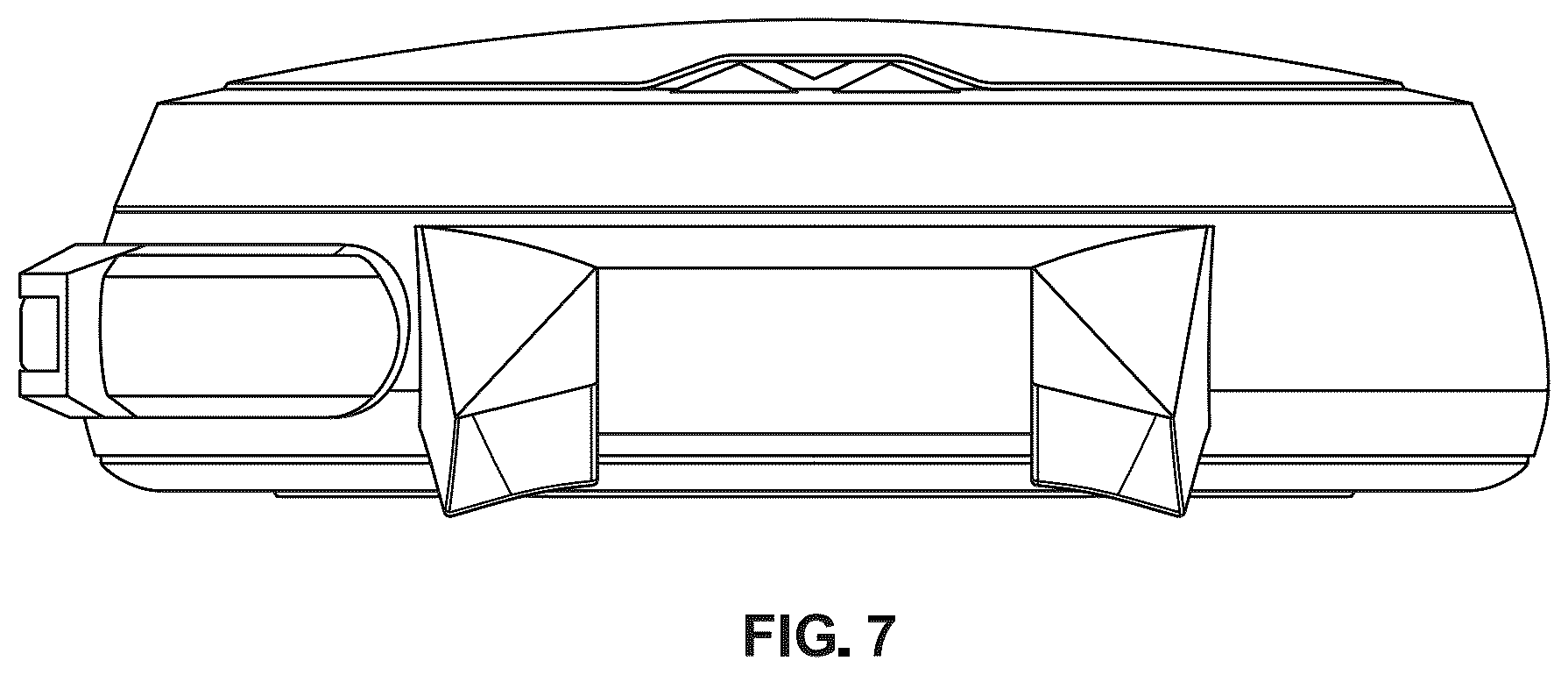 Patent USD1075520 Figure 7 – Watch