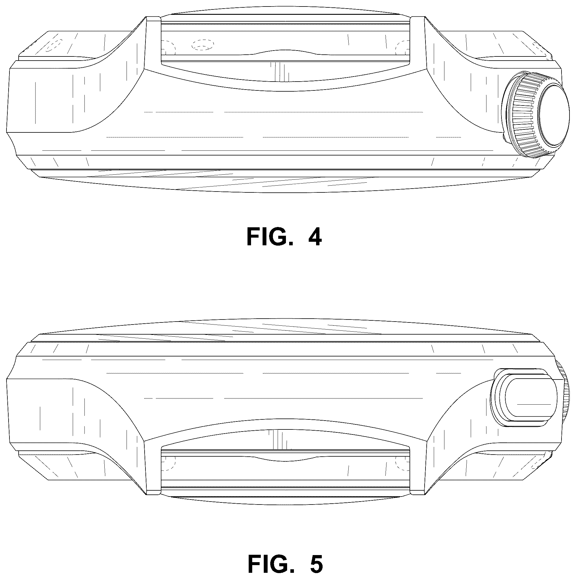 Patent USD1075522 Figure 4 – Watch