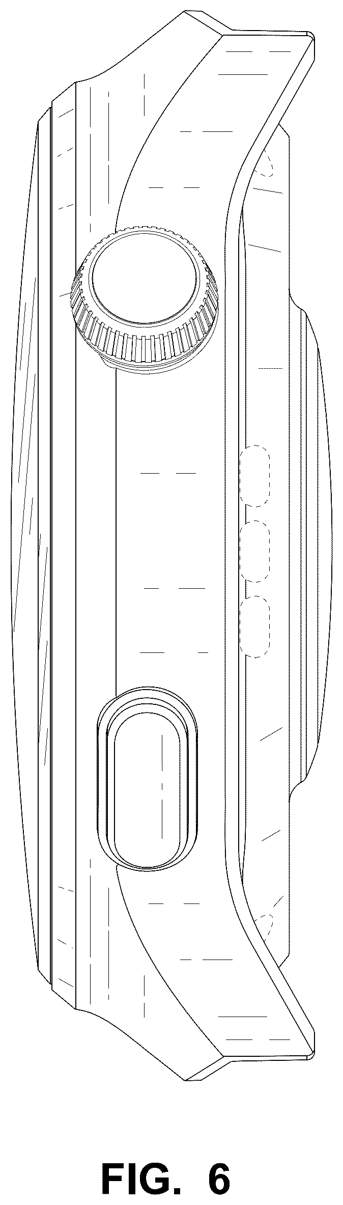 Patent USD1075522 Figure 5 – Watch