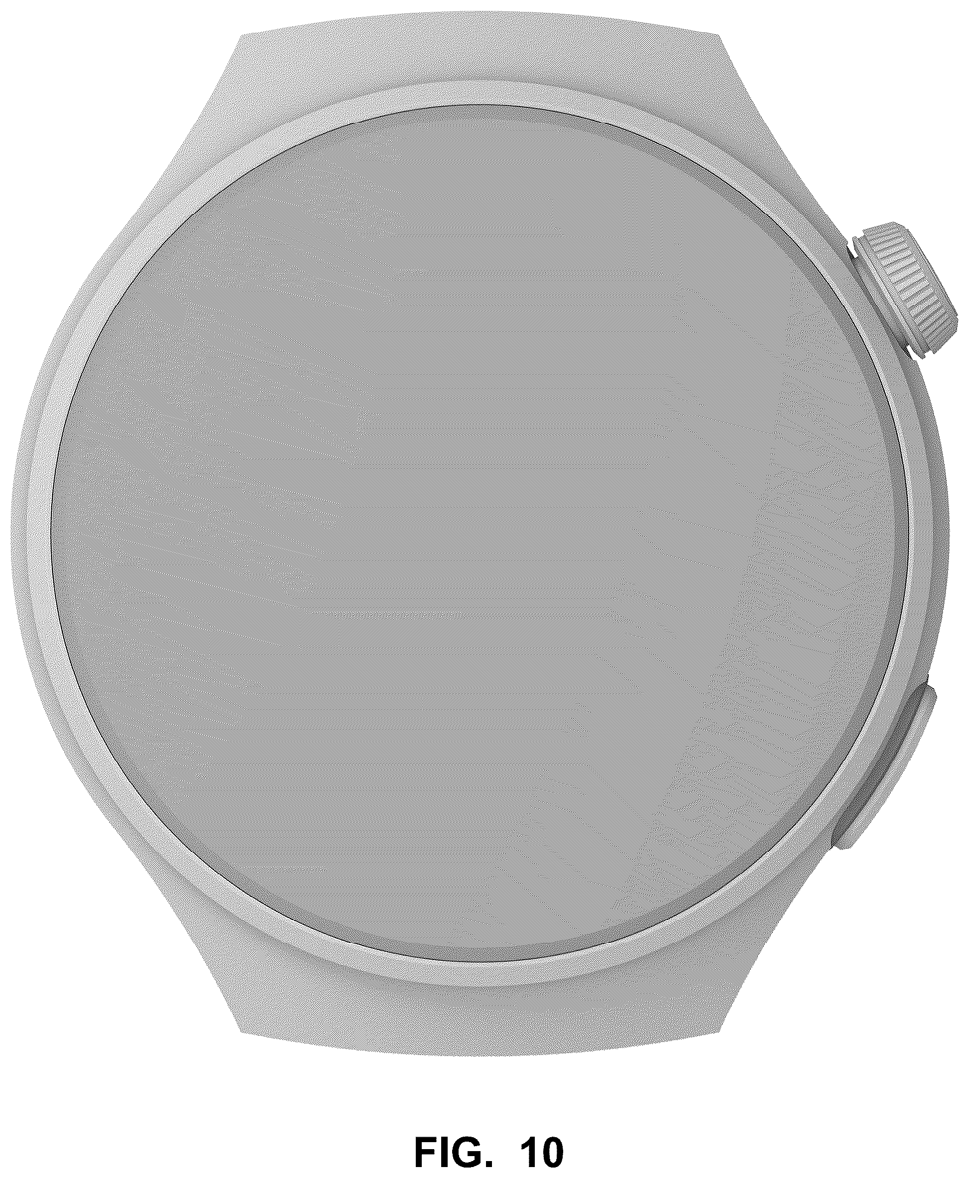 Patent USD1075522 Figure 9 – Watch